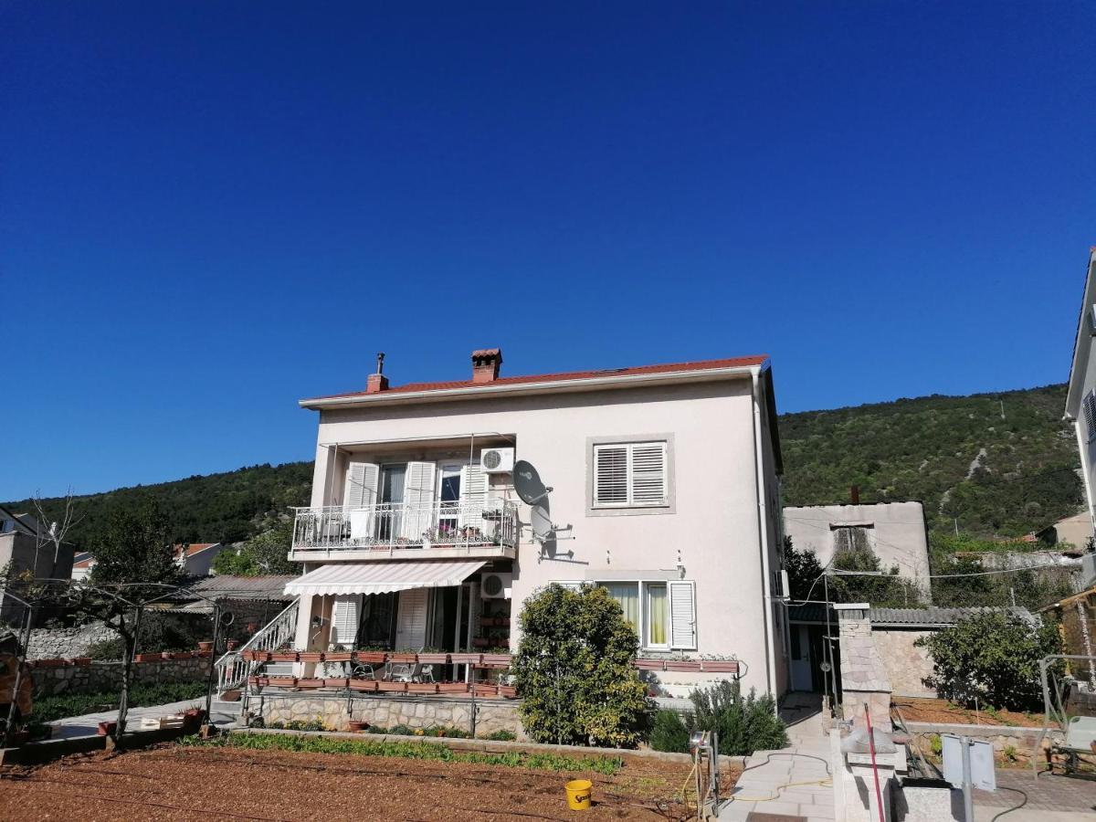 Apartment Poldrugo Cres Εξωτερικό φωτογραφία