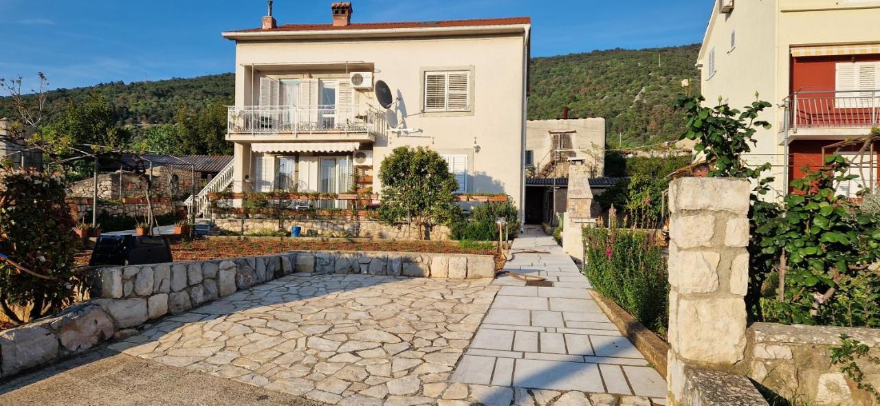Apartment Poldrugo Cres Εξωτερικό φωτογραφία